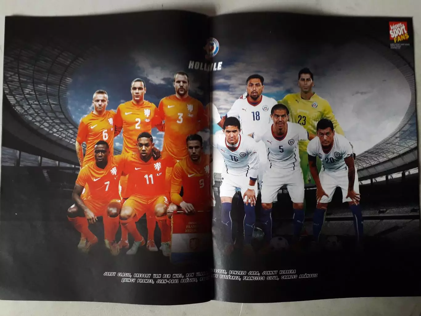 Kepes sport fans 2/2014 6