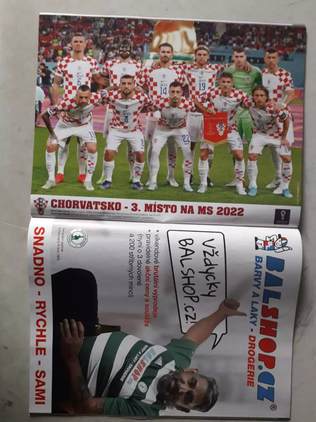 Hattrick 12/2022 -Хроника WC 2022 1