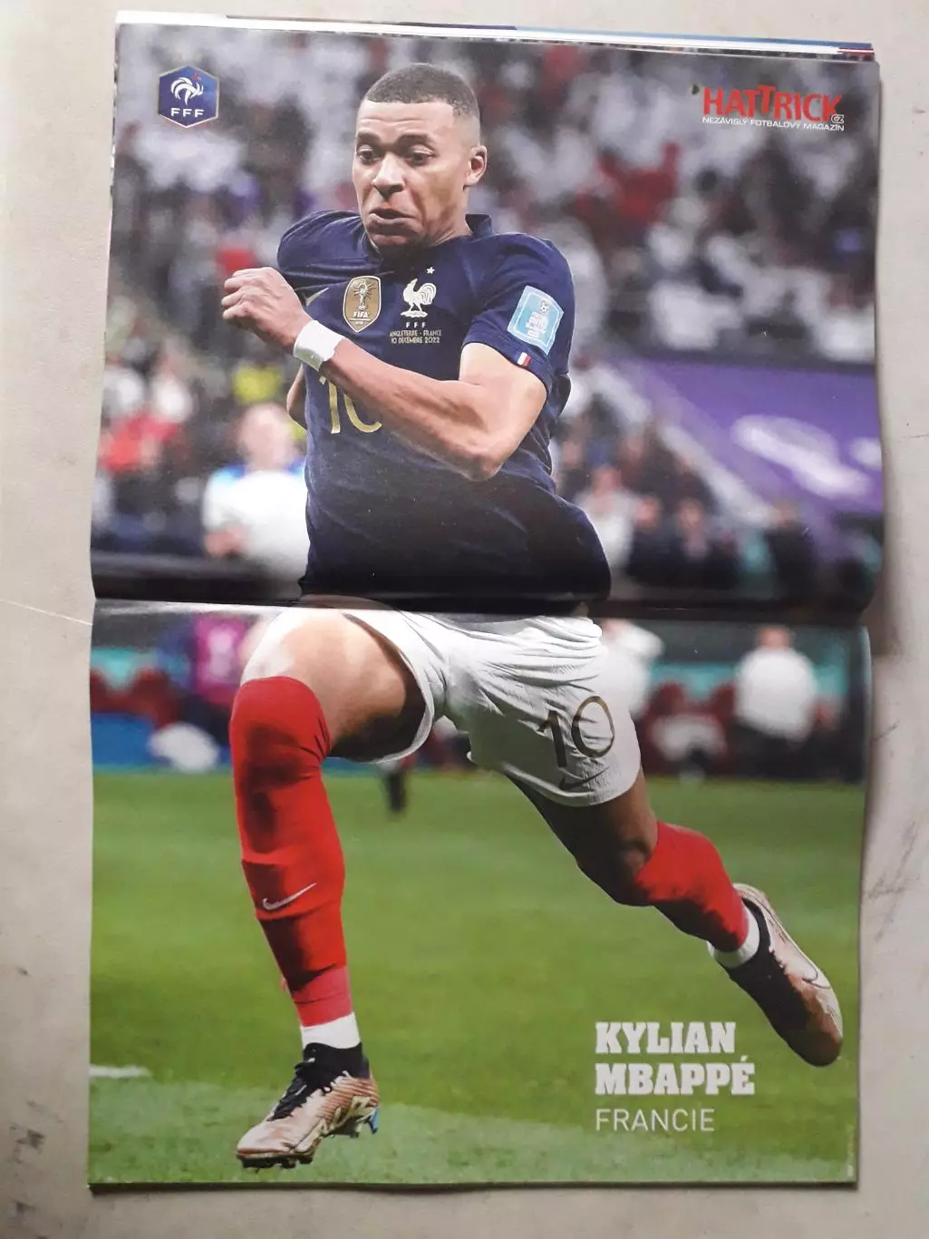 Hattrick 12/2022 -Хроника WC 2022 2