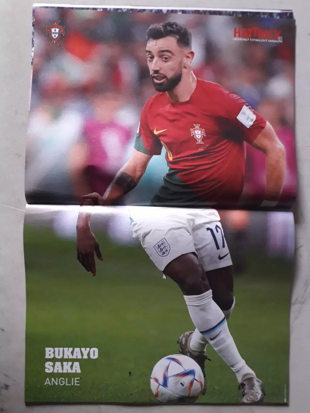 Hattrick 12/2022 -Хроника WC 2022 4