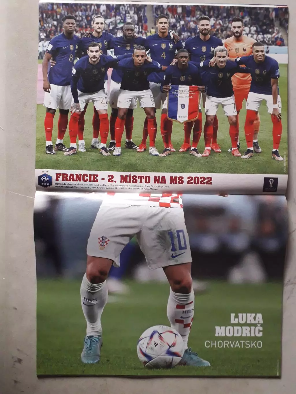 Hattrick 12/2022 -Хроника WC 2022 5