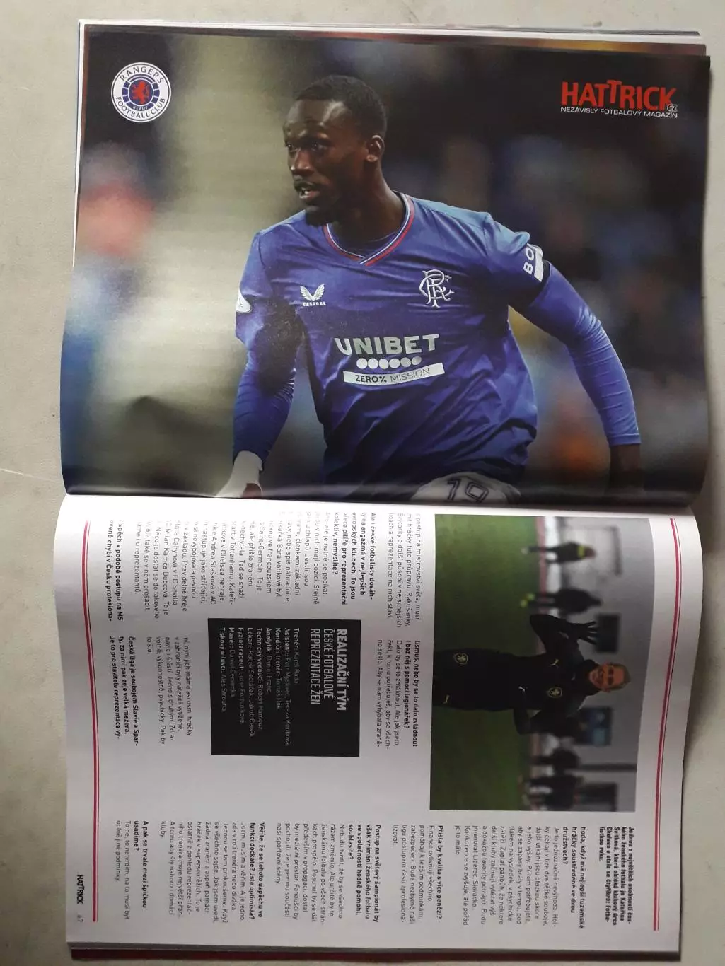 Hattrick 11/2023 1