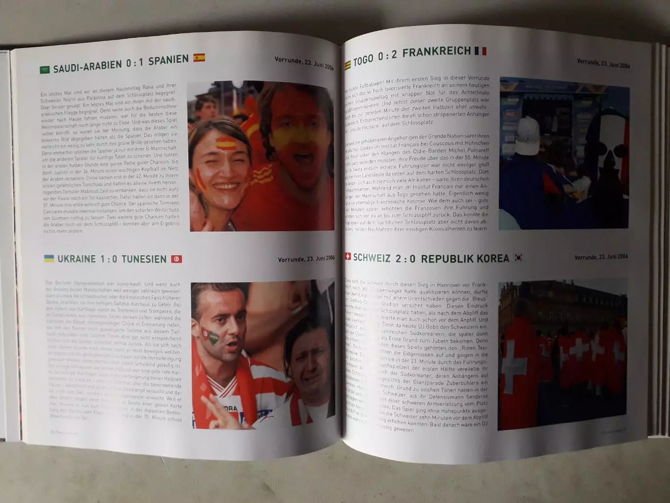 Книга- Stuttgart feiert die WM 2