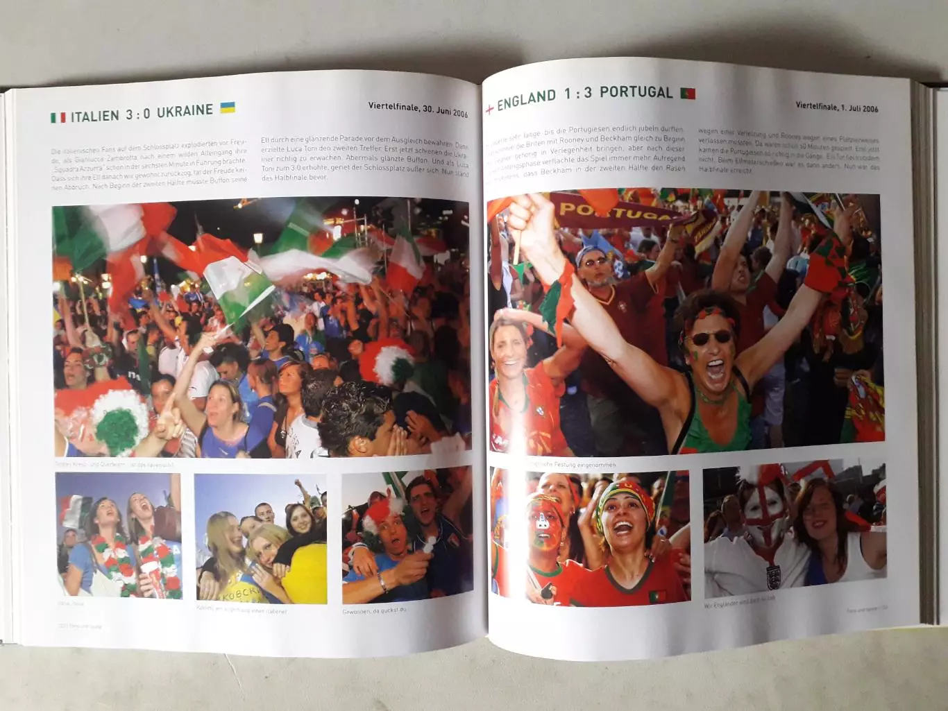 Книга- Stuttgart feiert die WM 3