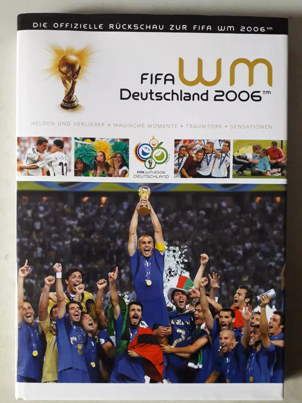 Книга- WM 2006