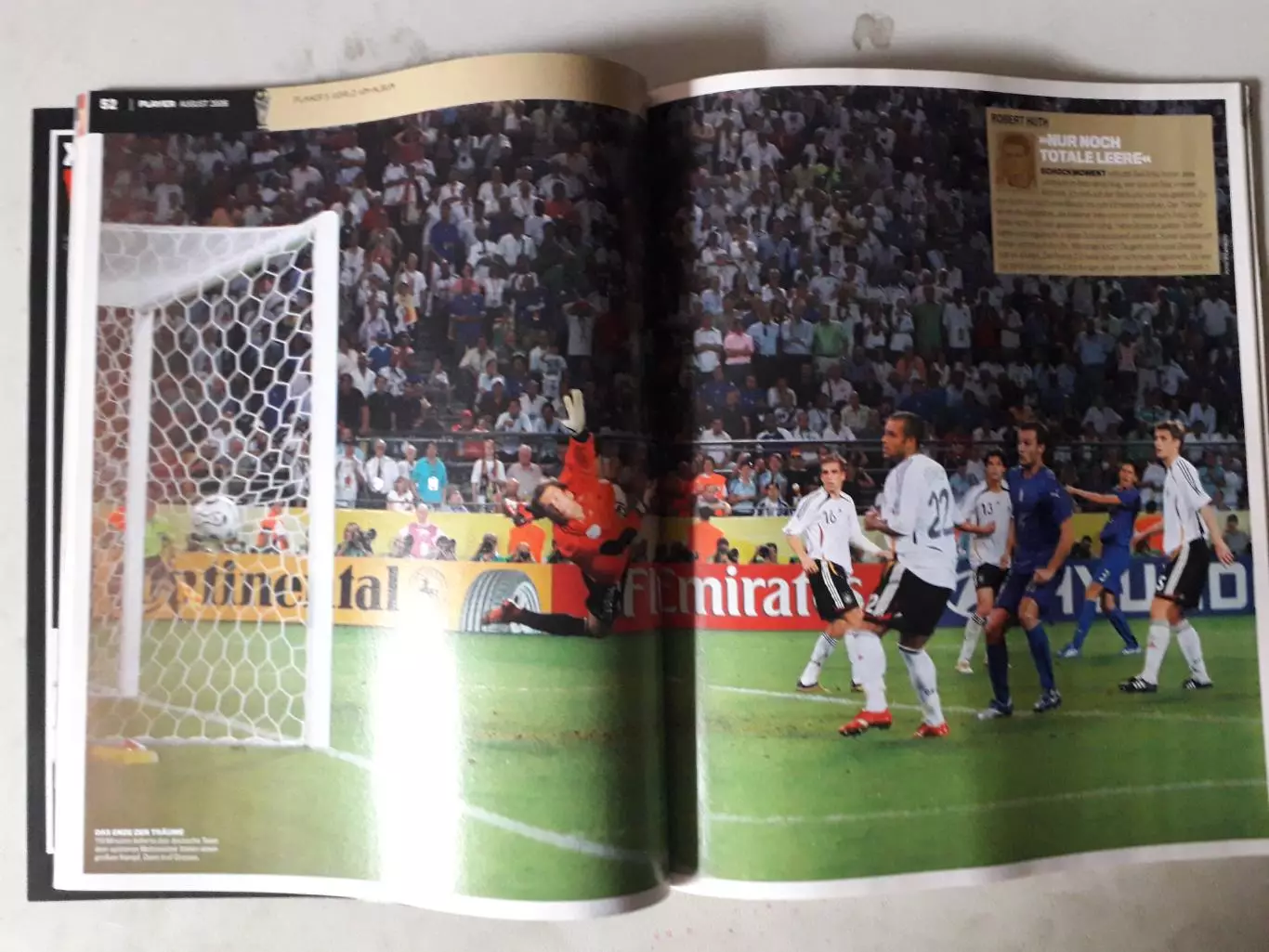 Журнал- Player 8/2006 - WM 2006 2