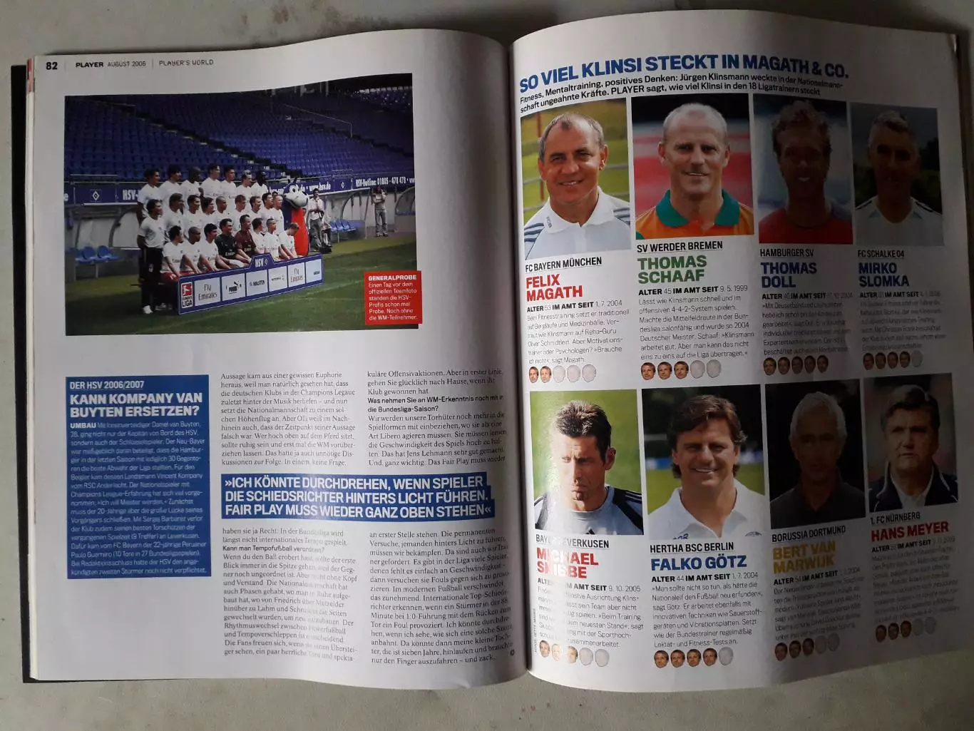 Журнал- Player 8/2006 - WM 2006 4