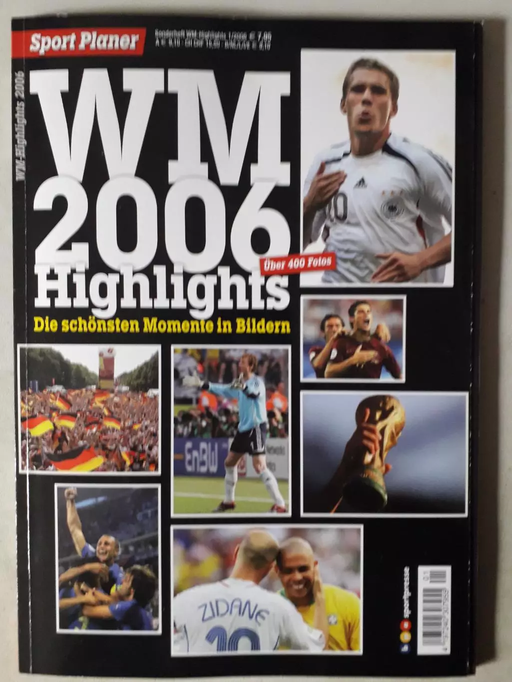 Журнал- Sport Planer - WM 2006