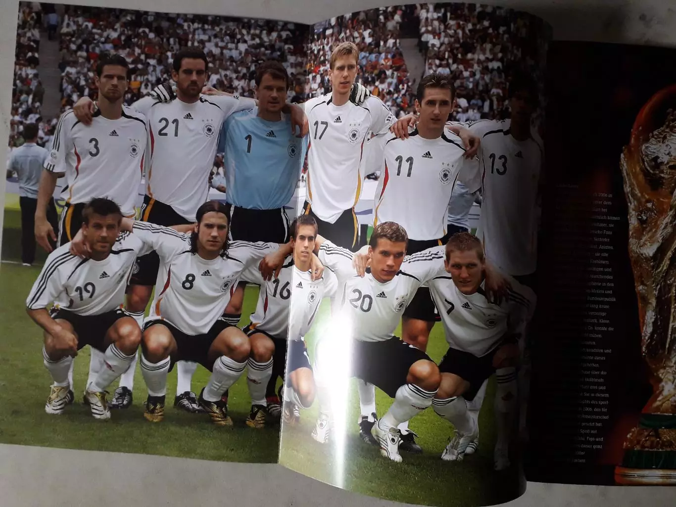 Журнал- Sport Planer - WM 2006 1