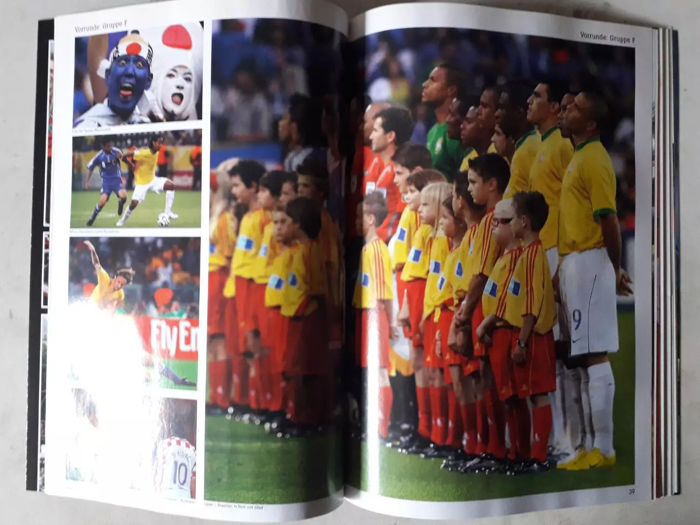 Журнал- Sport Planer - WM 2006 2