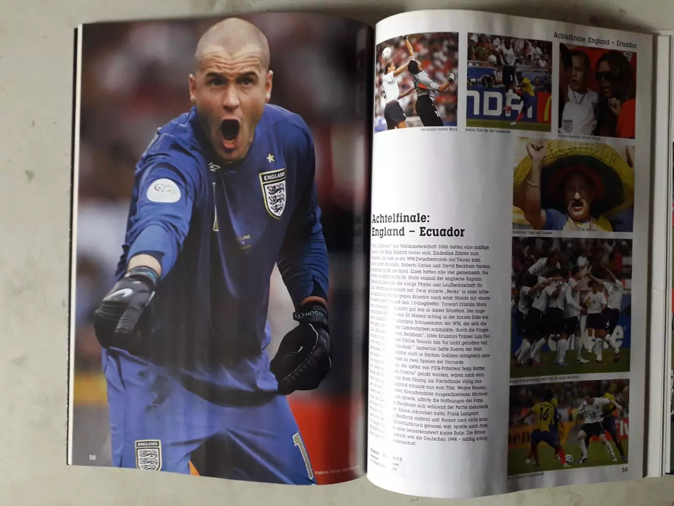 Журнал- Sport Planer - WM 2006 3