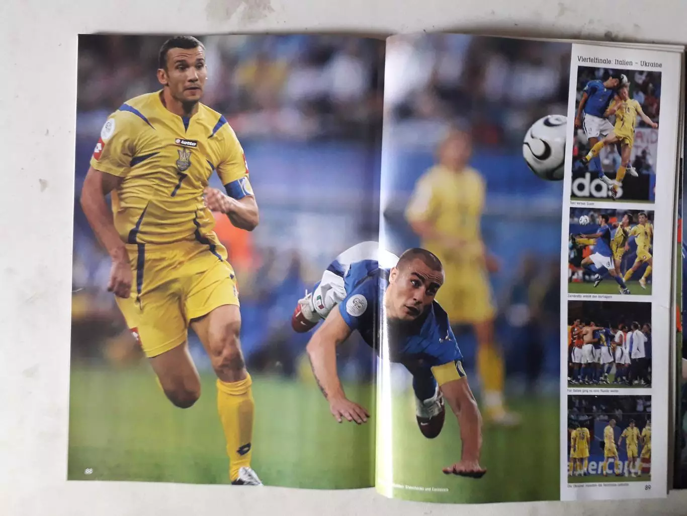 Журнал- Sport Planer - WM 2006 4