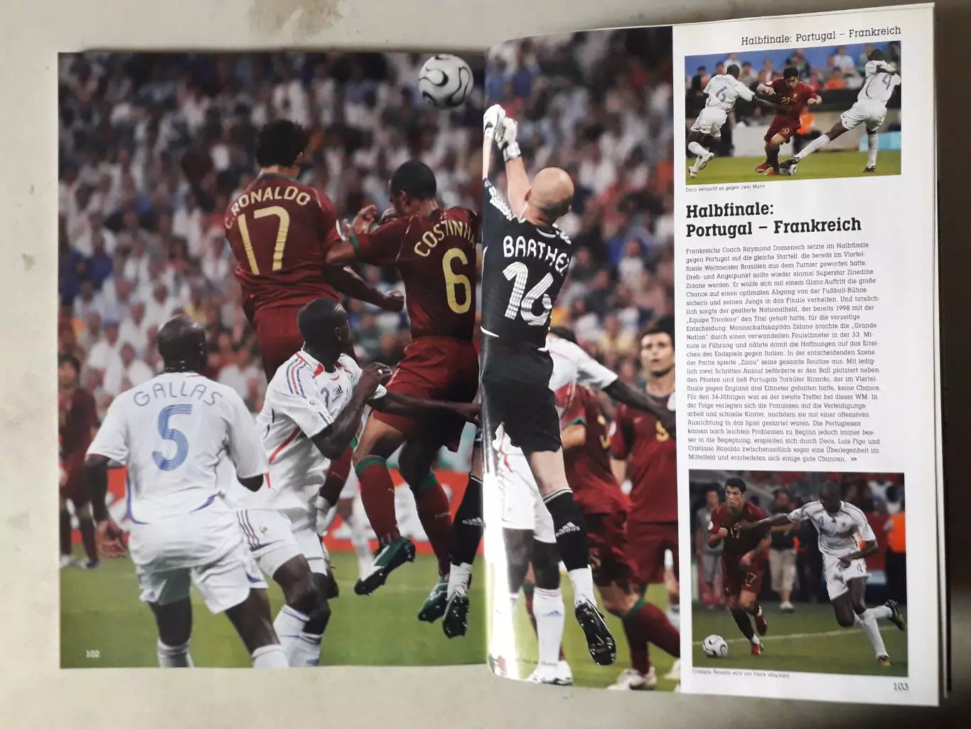 Журнал- Sport Planer - WM 2006 5