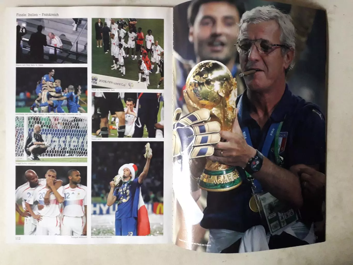 Журнал- Sport Planer - WM 2006 6