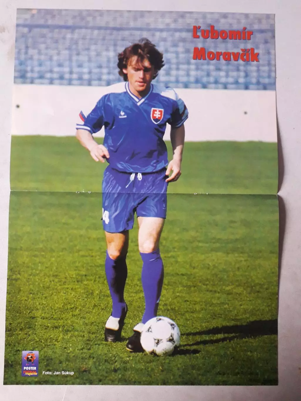 Постер A3- Moravcik