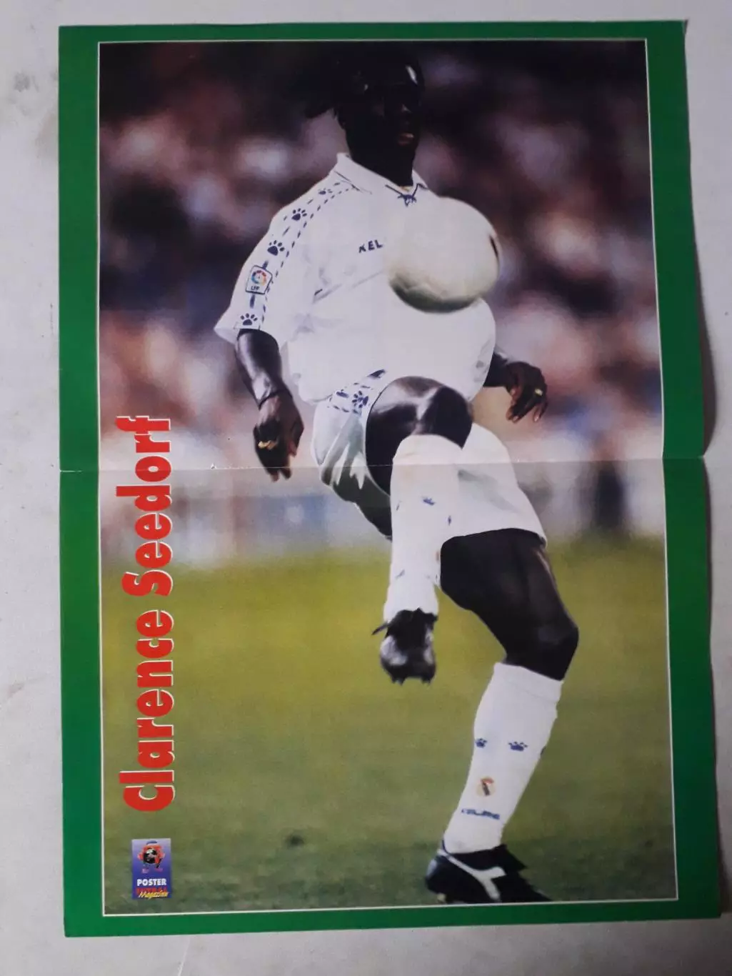 Постер A3- Seedorf