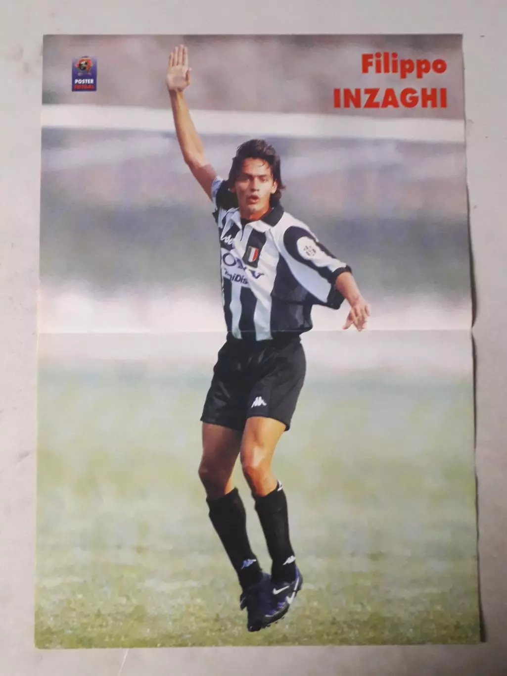 Постер A3- Inzaghi