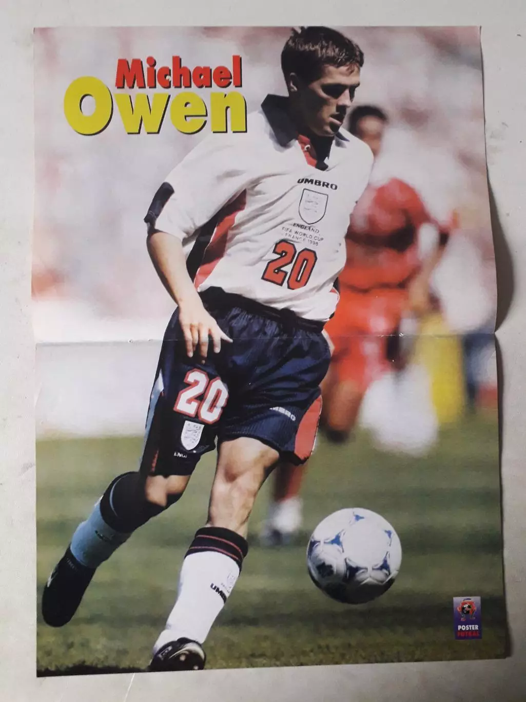 Постер A3- Owen