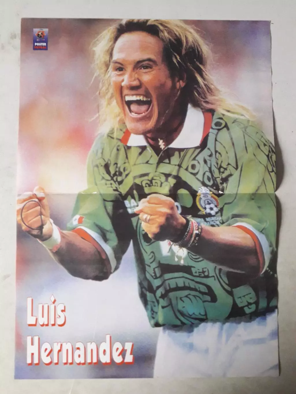 Постер A3- Hernandez