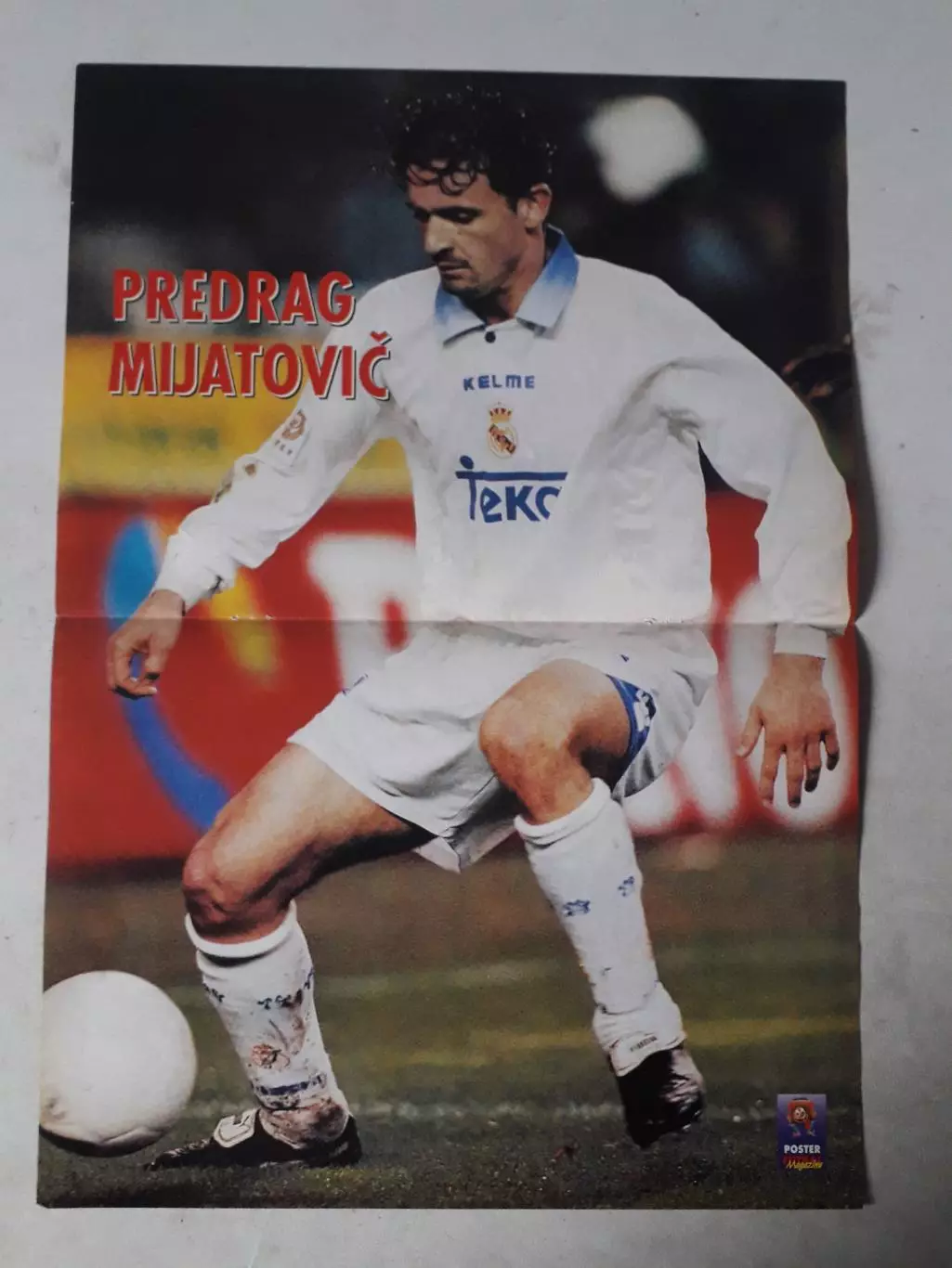 Постер A3- Mijatovic