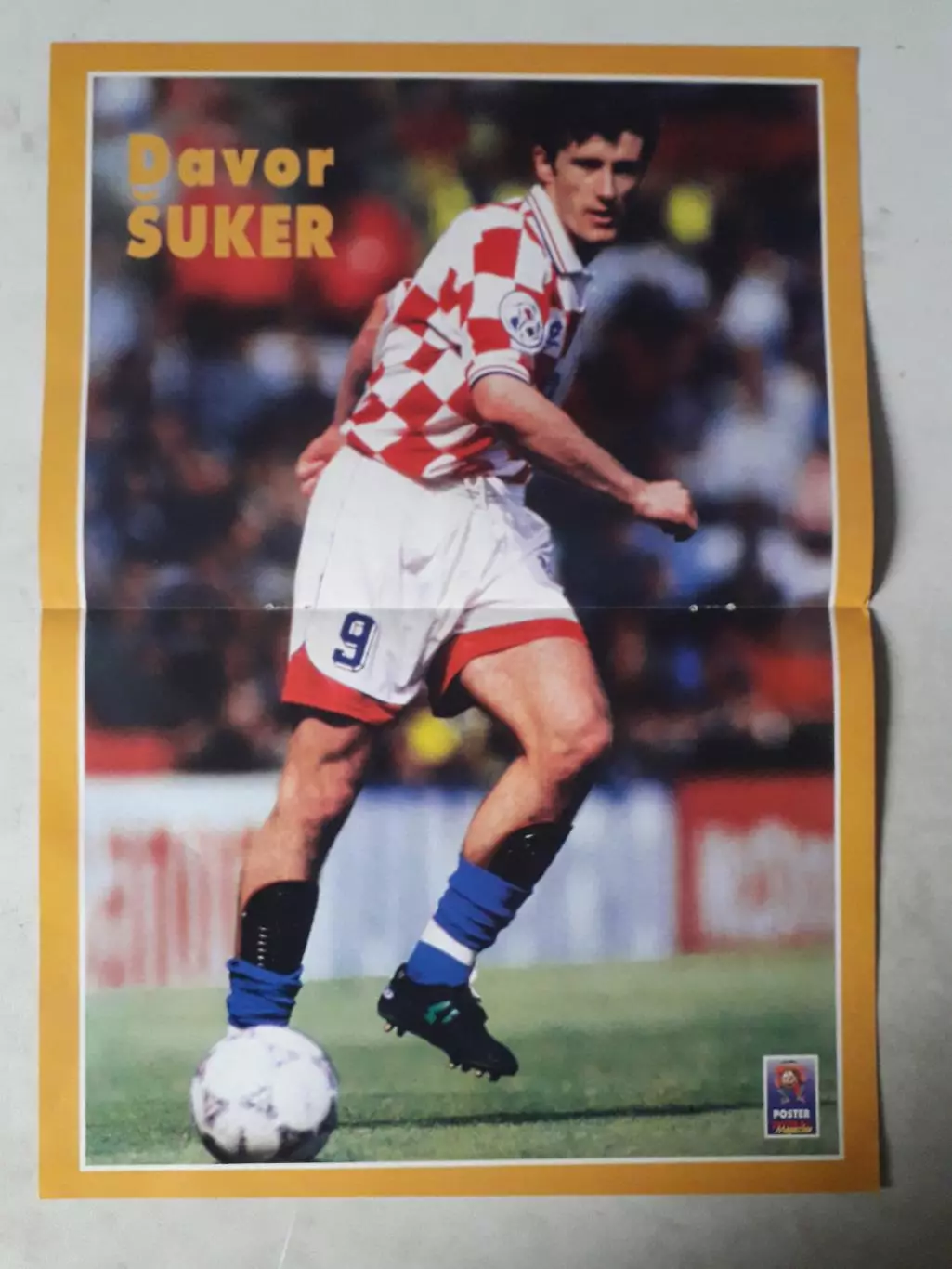 Постер A3- Suker