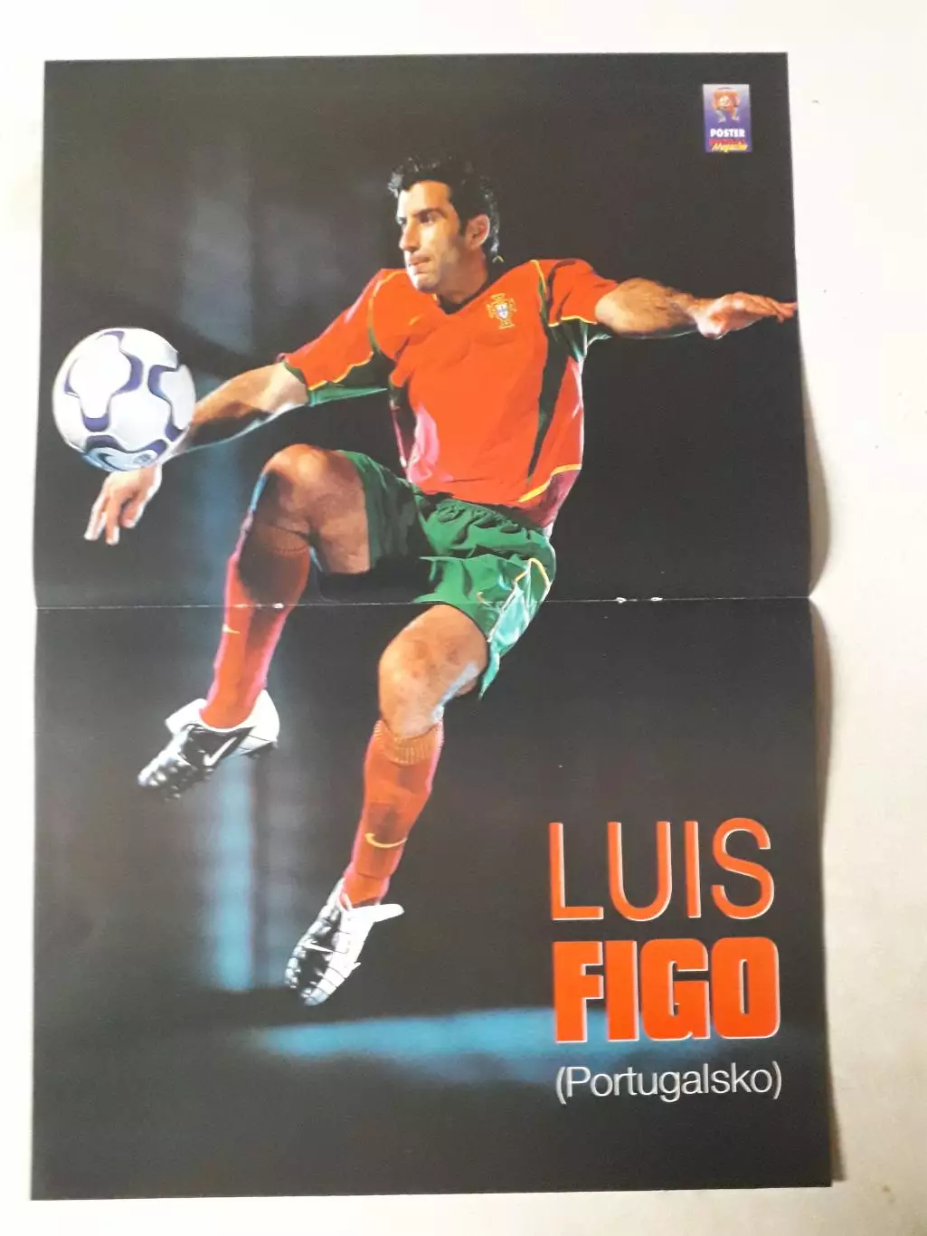 Постер A3- Figo