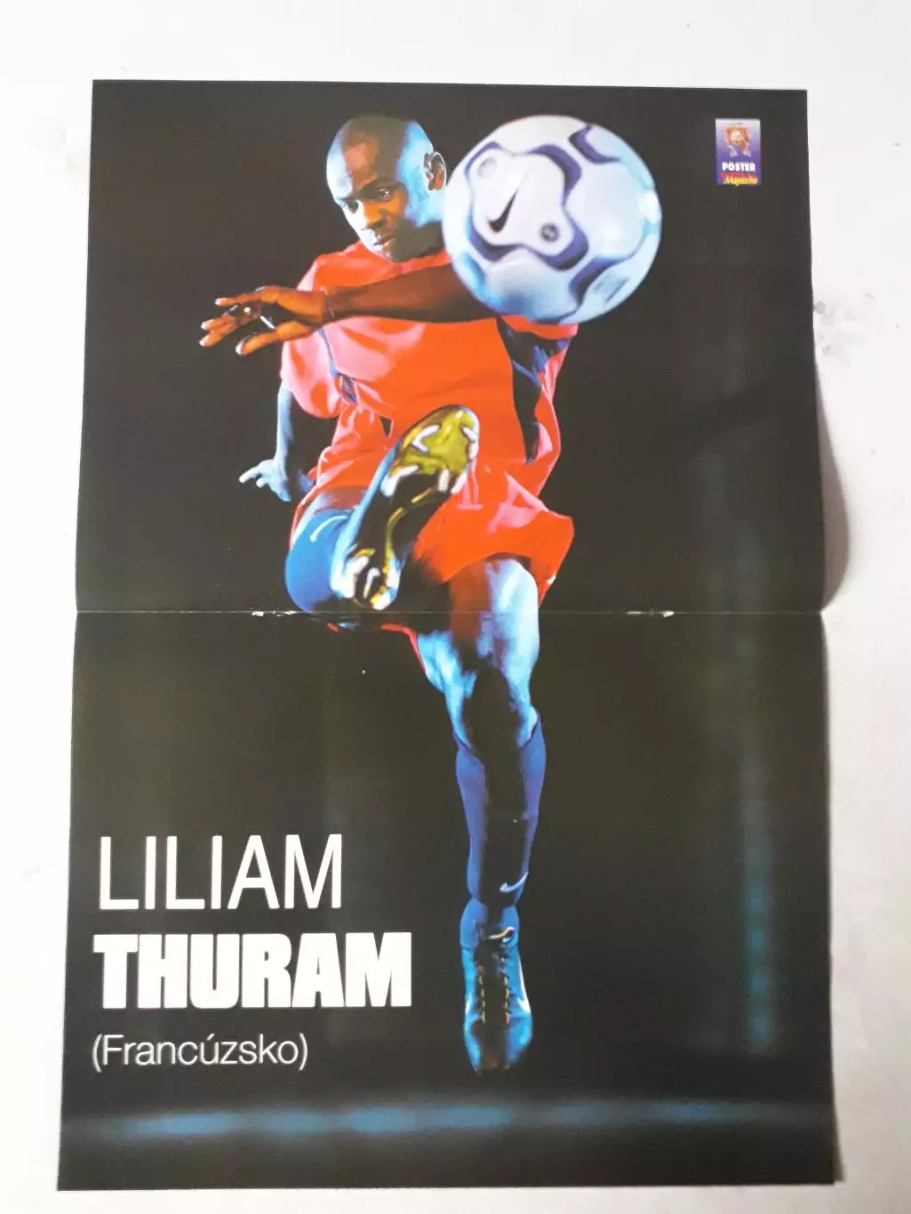 Постер A3- Thuram