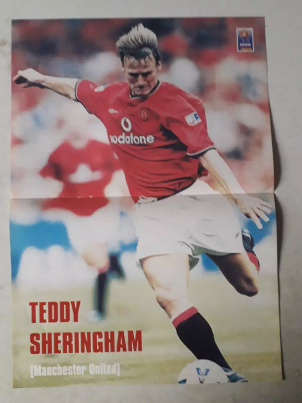 Постер A3- Sheringham