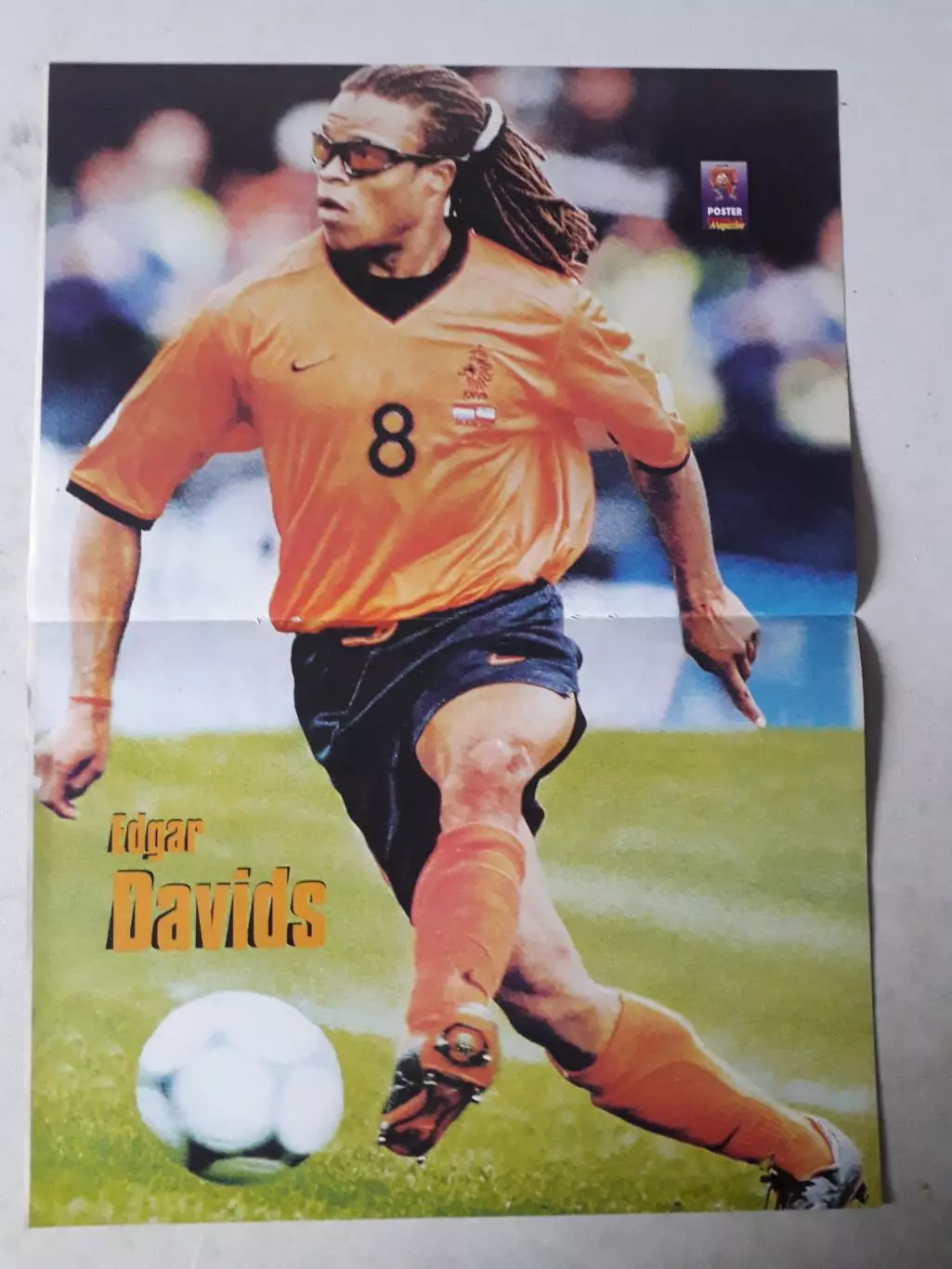 Постер A3- Davids