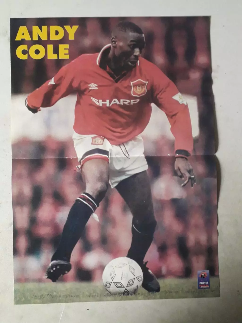 Постер A3- Cole