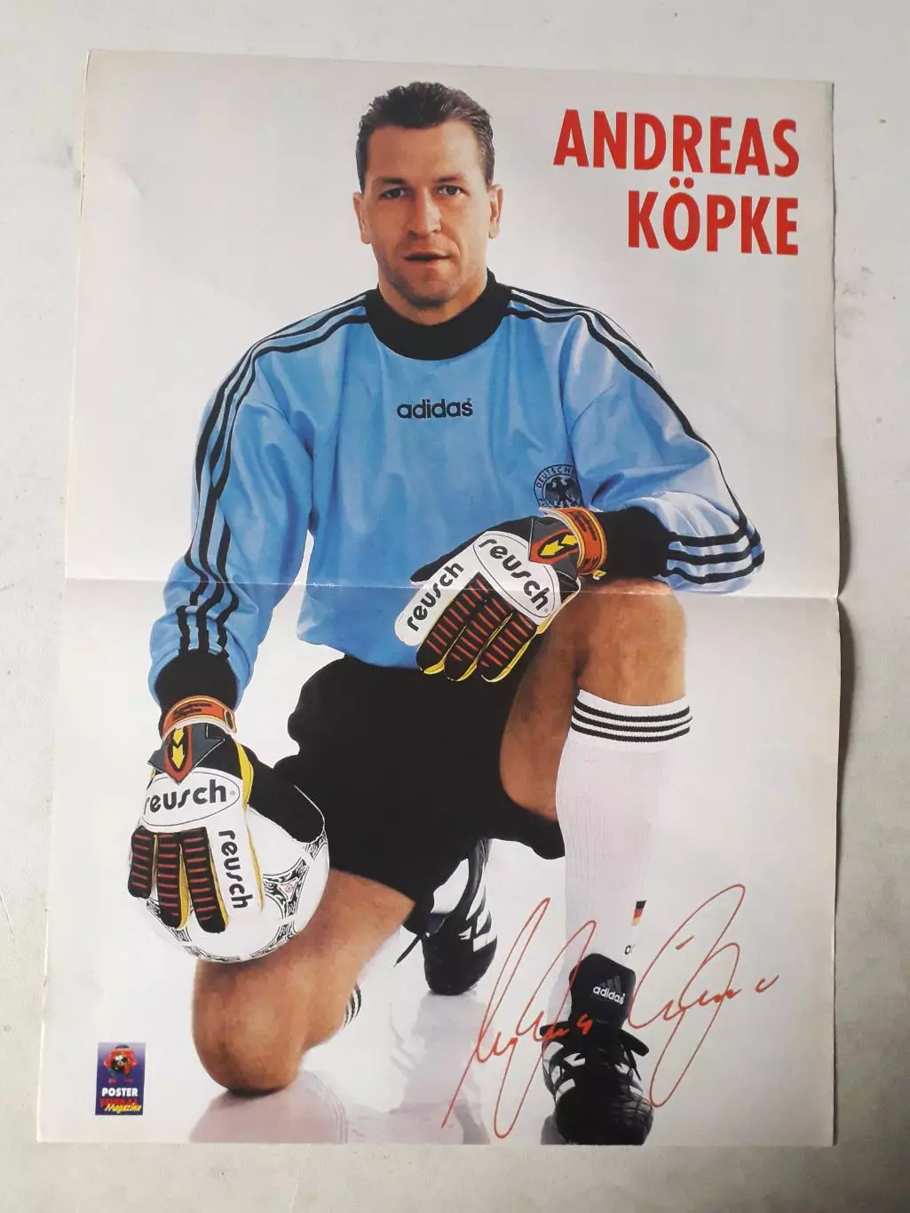 Постер A3- Kopke