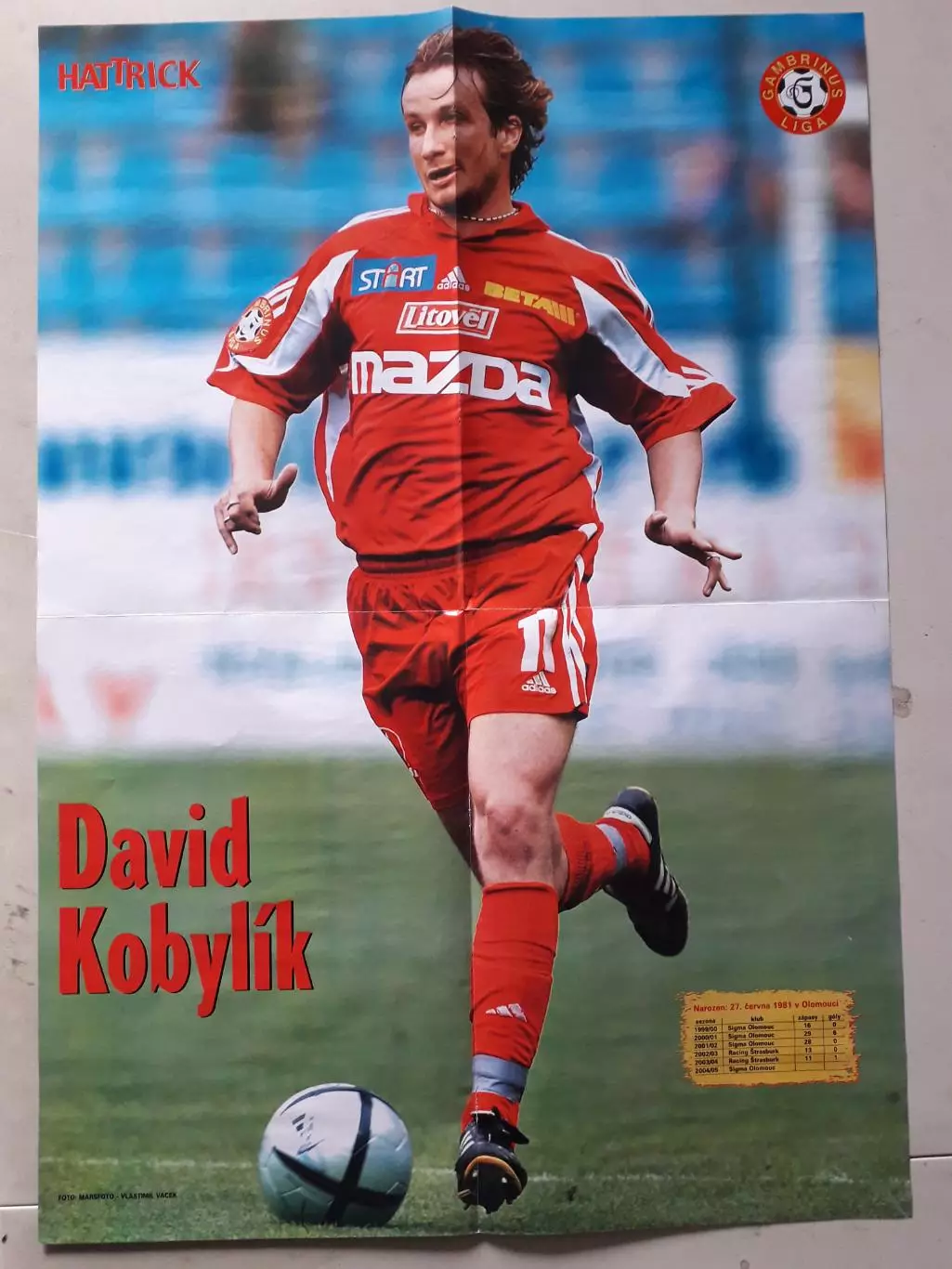 Плакат А2- Manchester,Kobylik 1