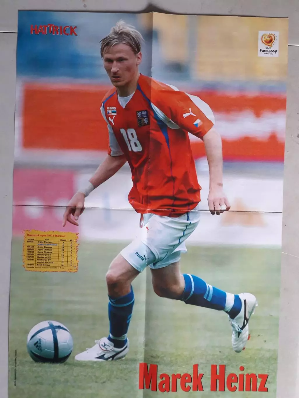 Плакат А2- Recko, Heinz 1