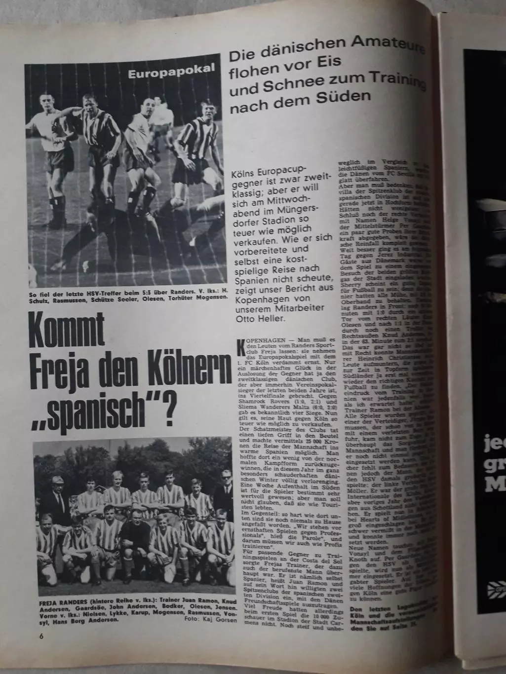 Kicker 1969 nr. 18- страницы 57,58 отсутствуют 2