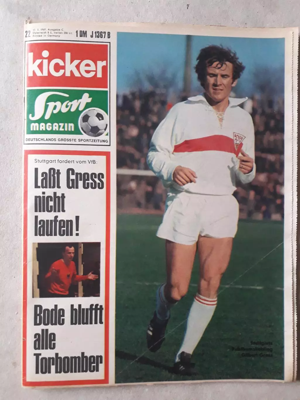 Kicker 1969 nr. 22- страницы 77,78 отсутствуют