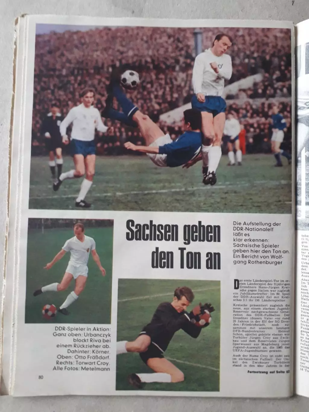 Kicker 1969 nr. 32-страницы 81,82 отсутствуют 3