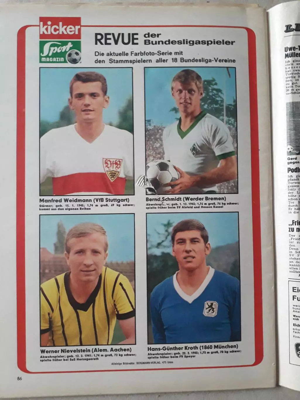 Kicker 1969 nr. 38- полный 3