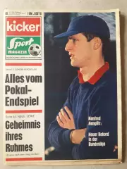 Kicker 1969 nr. 48- страницы 49-52 отсутствуют