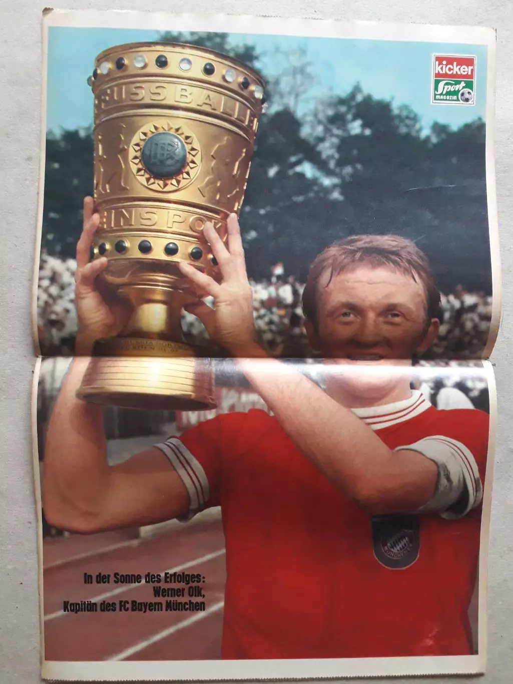 Kicker 1969 nr. 56- полный 1