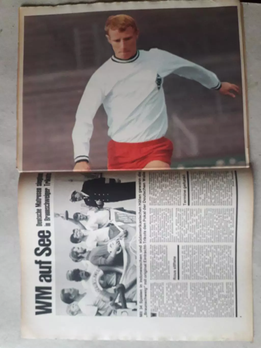 Kicker 1969 nr. 58- полный 1