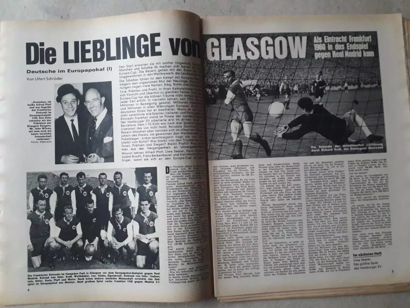 Kicker 1969 nr. 68- полный 1