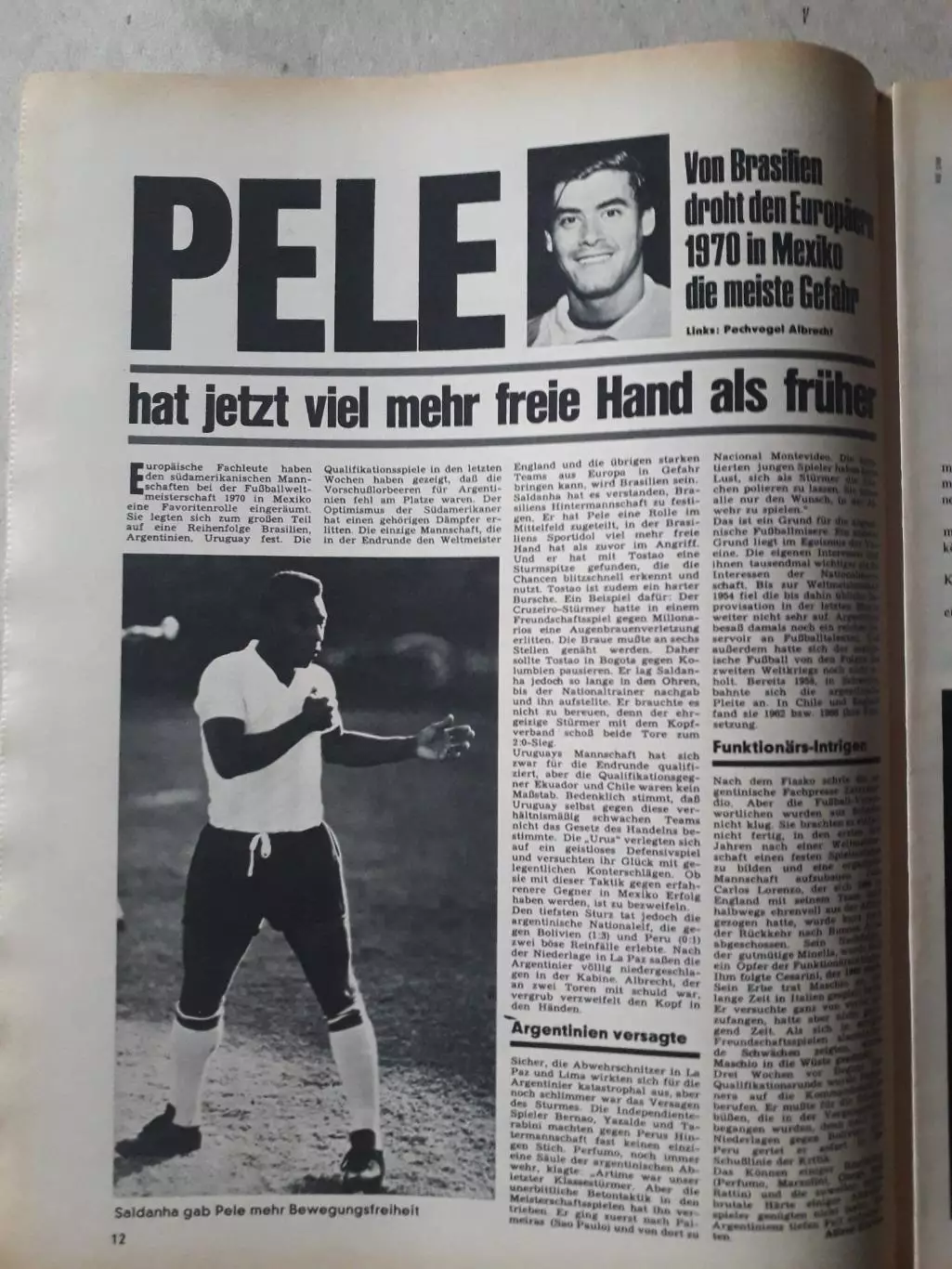 Kicker 1969 nr. 68- полный 2