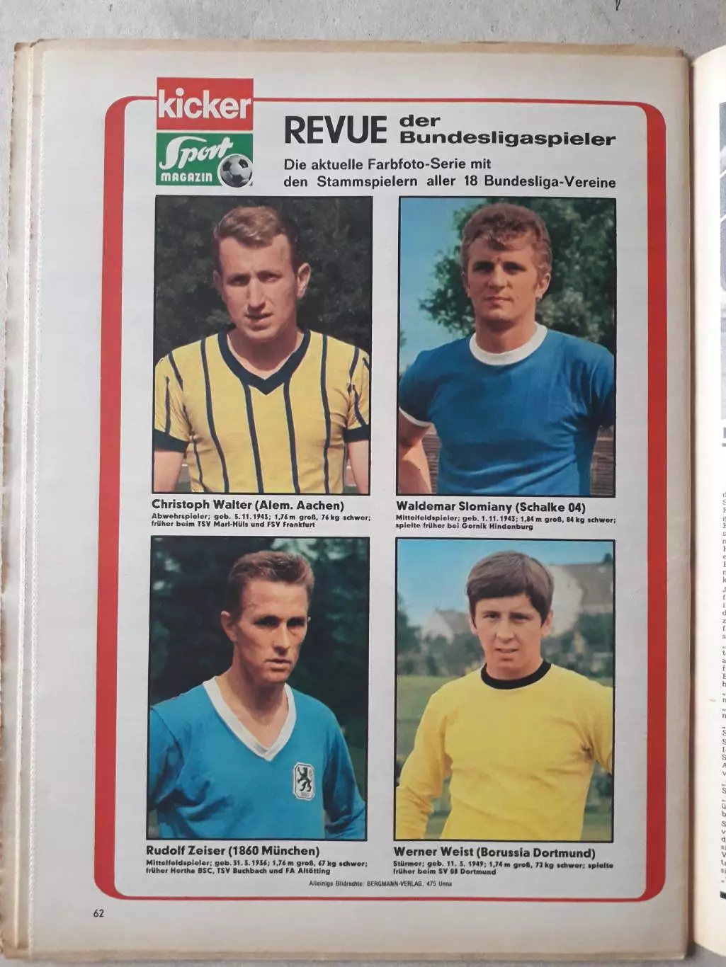 Kicker 1969 nr. 68- полный 4