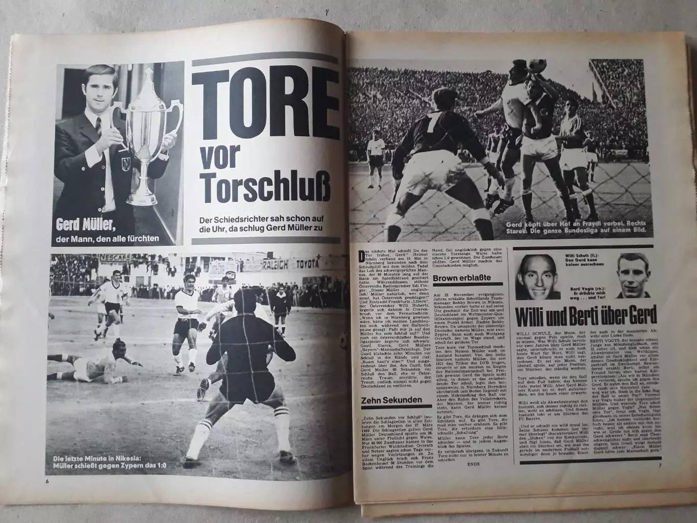 Kicker 1969 nr. 70- страницы 15,16,49,50 отсутствуют 1