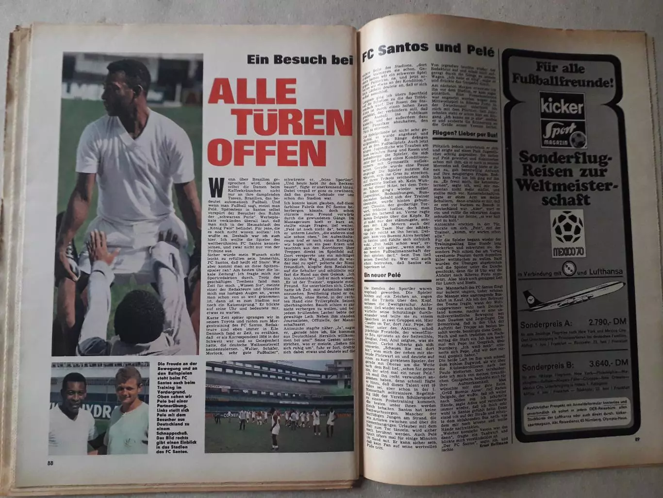 Kicker 1969 nr. 80- полный 2