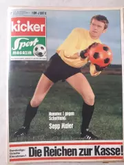 Kicker 1969 nr. 82- полный