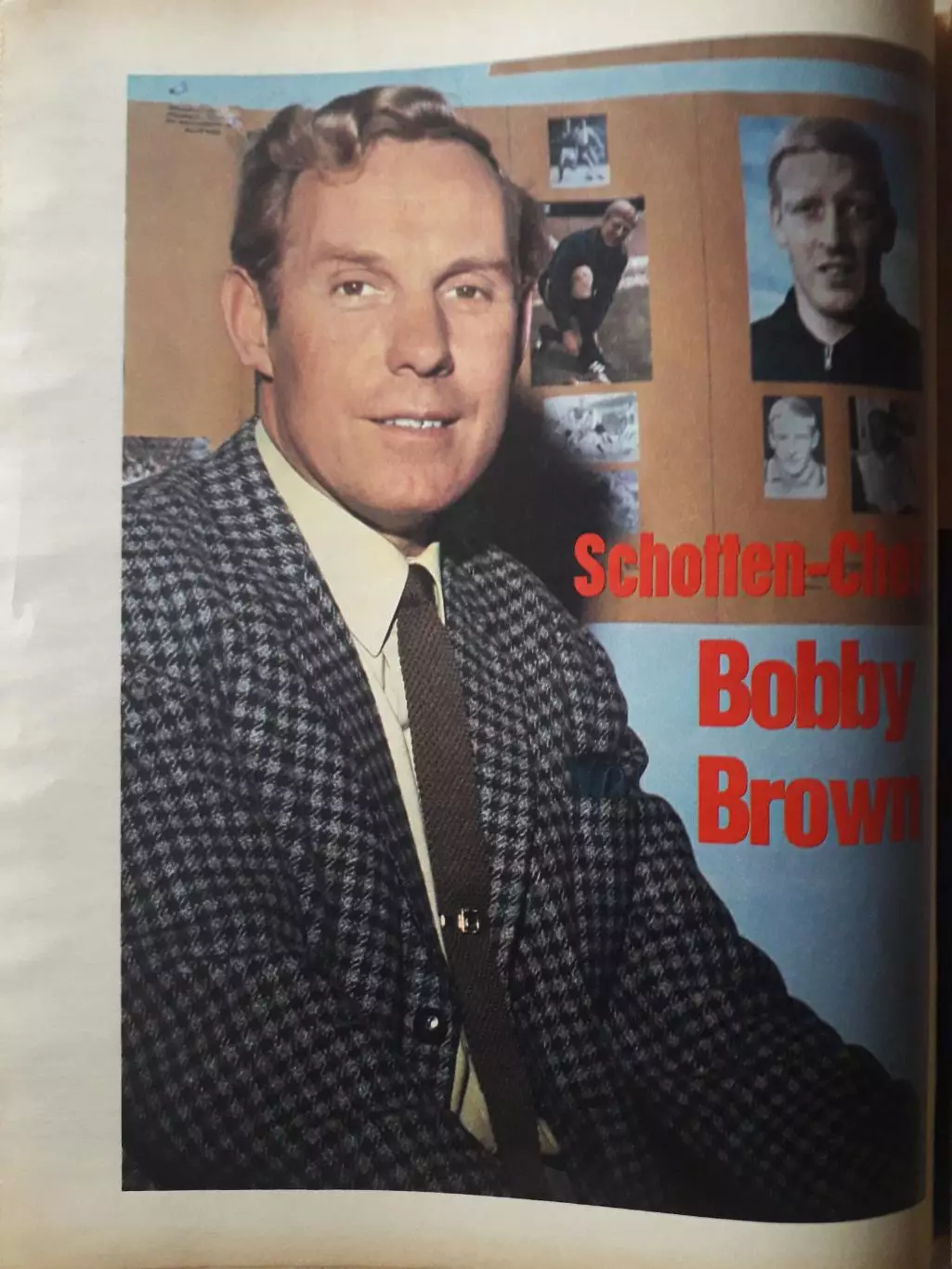 Kicker 1969 nr.84-страницы 17-20,77,78 отсутствуют 1