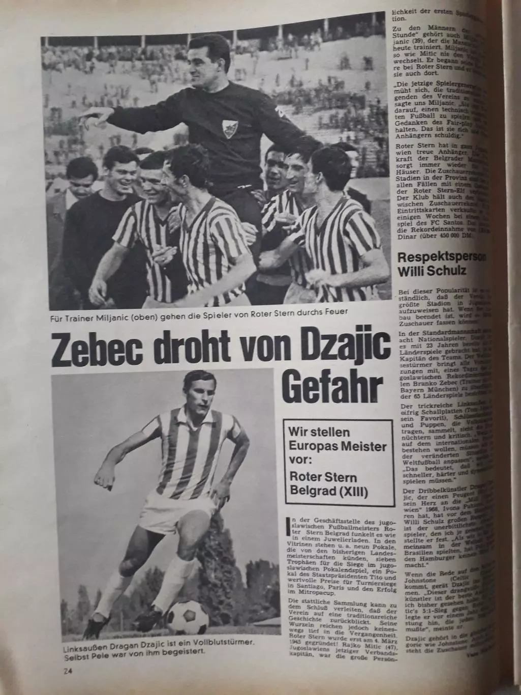 Kicker 1969 nr. 90- полный 1