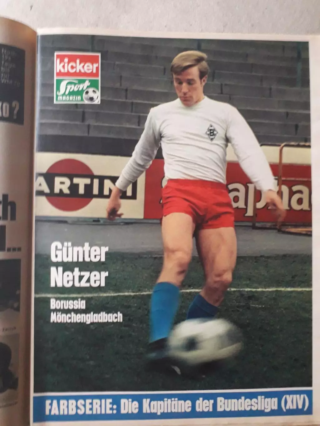 Kicker 1969 nr. 92- полный 1
