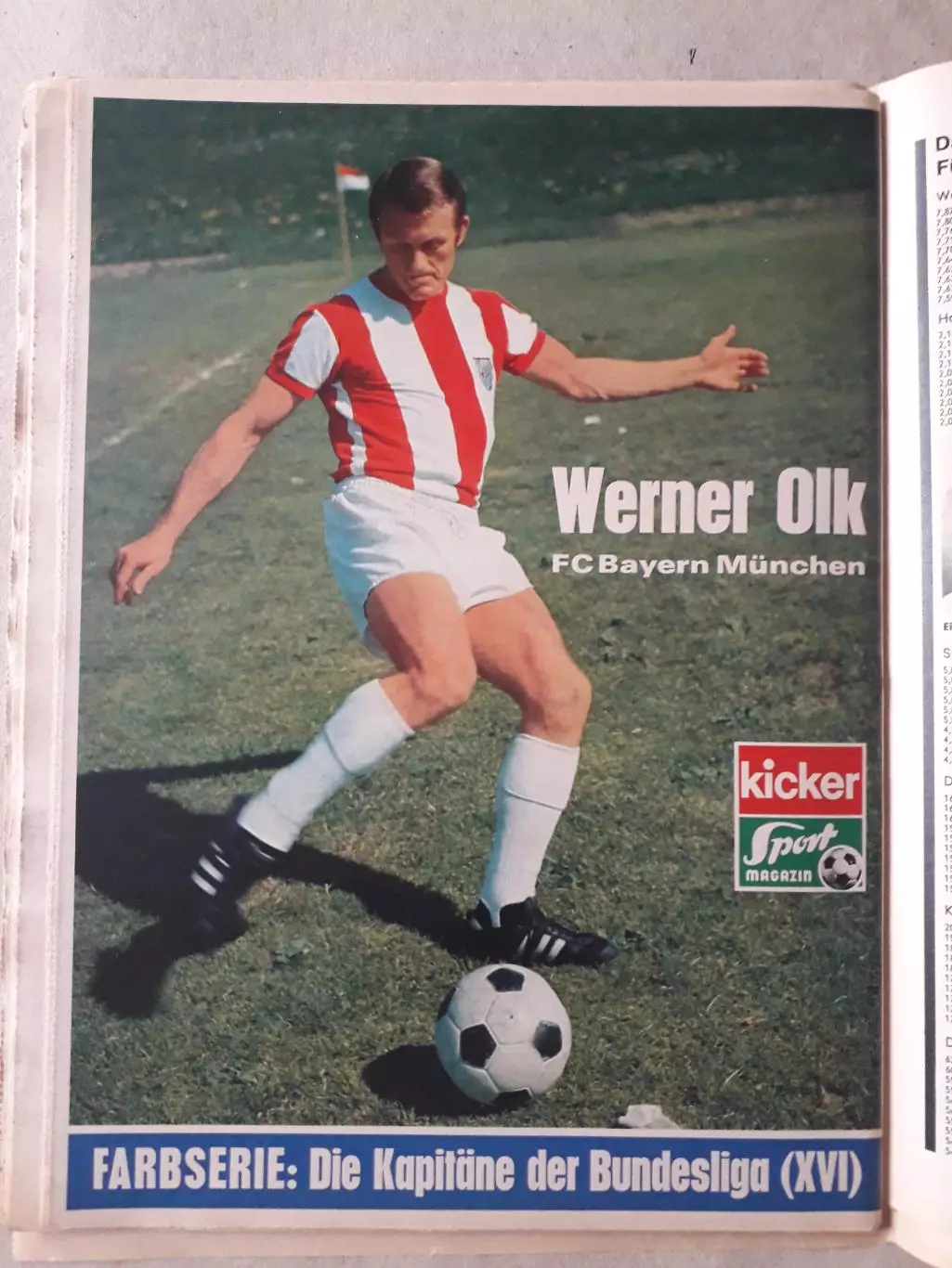 Kicker 1969 nr. 96- полный 2